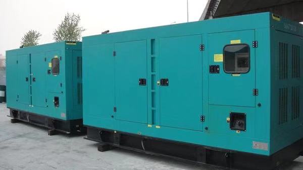 礼泉幼儿园备用发电机供