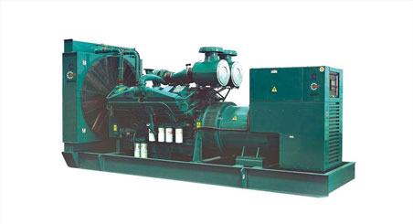 礼泉450kw康明斯柴油发电机组图片 礼泉450kw康明斯柴油发电机组图片