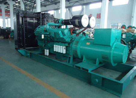 礼泉800kw康明斯柴油发电机组图片 礼泉800kw康明斯柴油发电机组图片