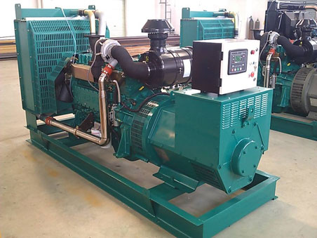 礼泉505kw康明斯柴油发电机组图片 礼泉505kw康明斯柴油发电机组图片