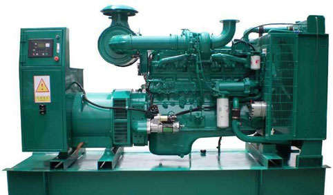 礼泉64kw康明斯柴油发电机组图片 礼泉64kw康明斯柴油发电机组图片