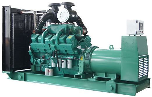 礼泉220kw康明斯柴油发电机组图片 礼泉220kw康明斯柴油发电机组图片