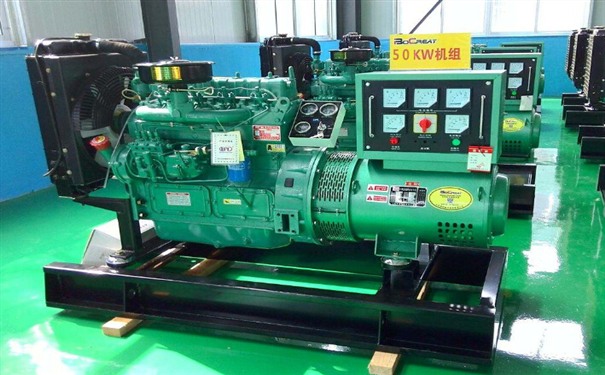 礼泉发电机出租